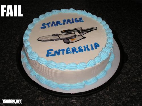 epic fail photos - Geek Cake FAIL