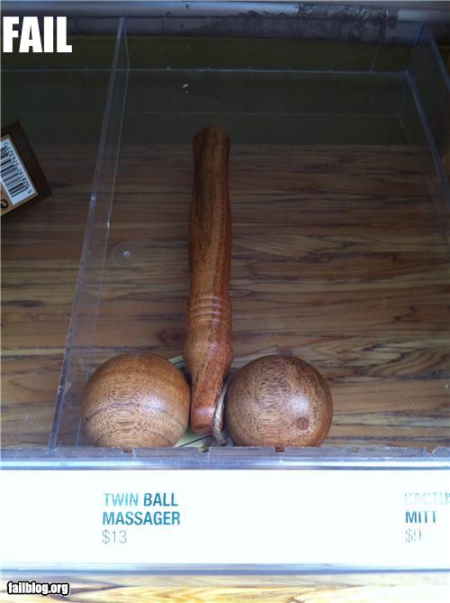 epic fail photos - Things That Are Doing It: Massager FAIL