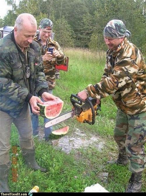 epic fail photos - There I Fixed It: Extreme Picnicking!