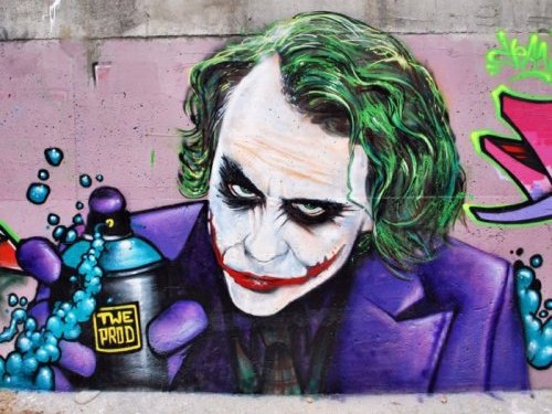 awesome street art graffiti pictures