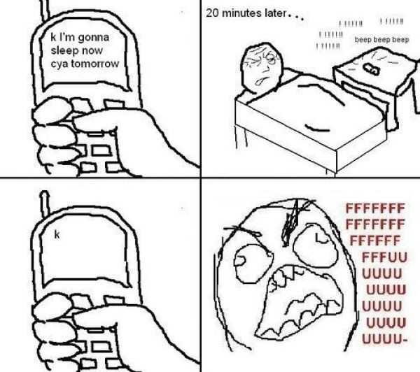 I HATE When This Happens..