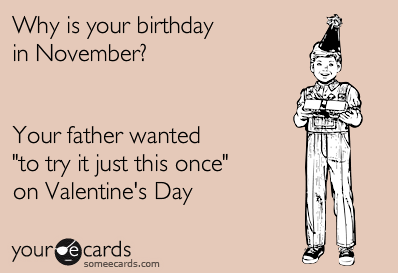 Is your Birthday in November? | Funny Pictures, Quotes, Pics, Photos,  Images. Videos of Really Very Cute animals.