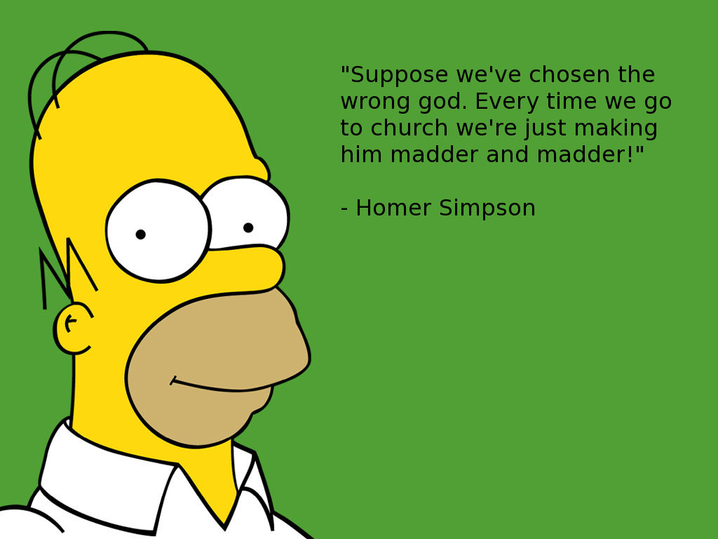 Homer Simpson Knows How To Troll Funny Pictures Quotes Pics Photos 