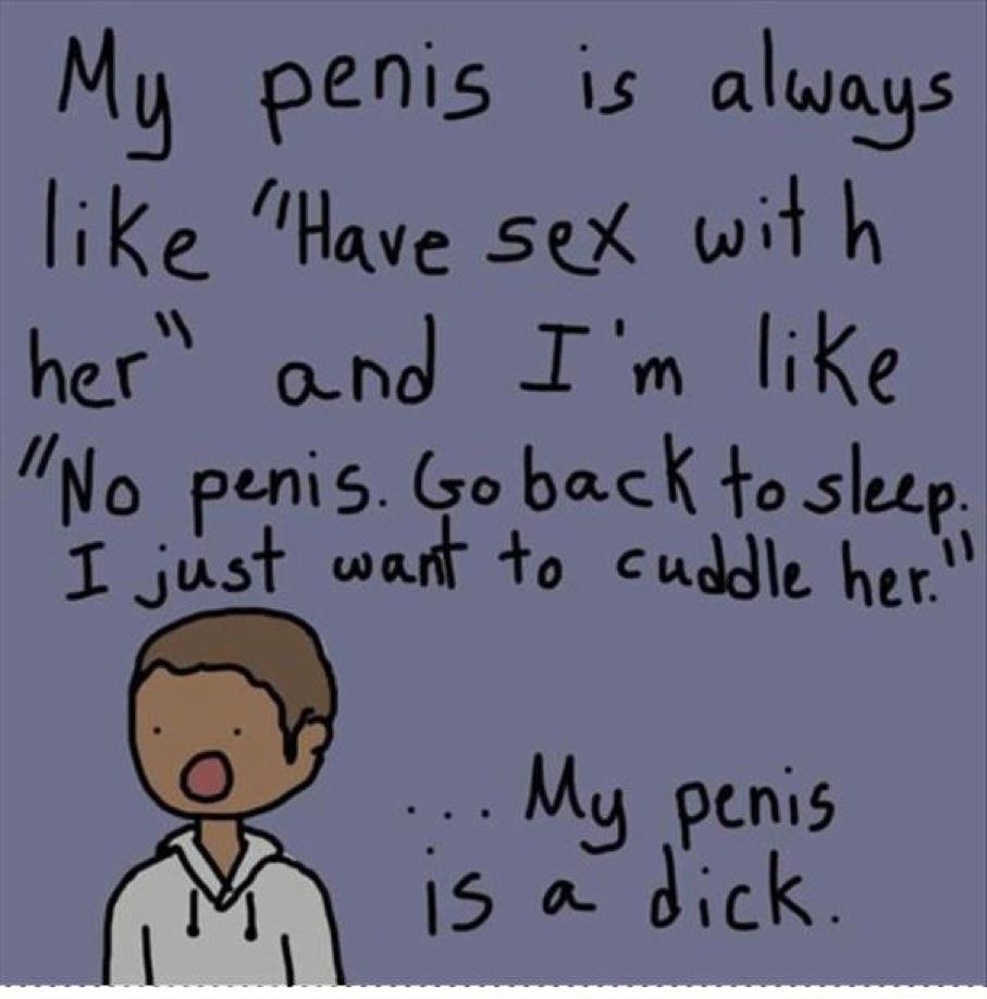 Hes A Dick Funny Pictures Quotes Pics Photos Images Videos Of 