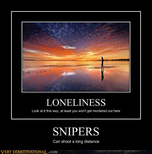 Top Demotivational Posters of the day (15 Pictures) .