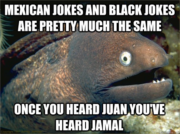 Racist jokes.. | Funny Pictures, Quotes, Pics, Photos, Images. Videos of  Really Very Cute animals.
