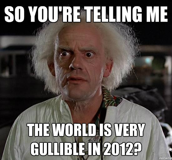 Doc Brown’s Revelations | Funny Pictures, Quotes, Pics, Photos, Images ...