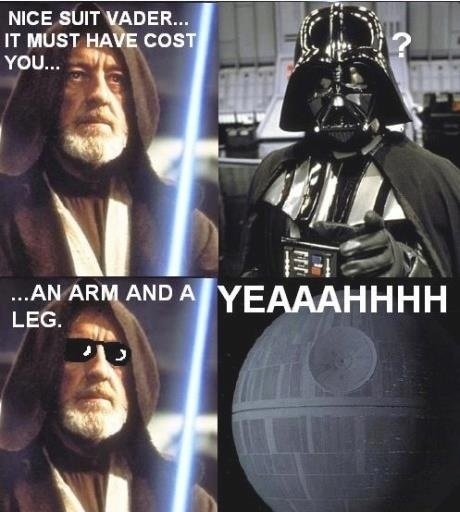 Starwars Joke | Funny Pictures, Quotes, Pics, Photos, Images. Videos of  Really Very Cute animals.