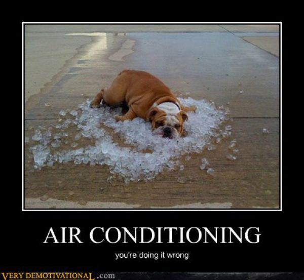 funny quotes about air conditioning