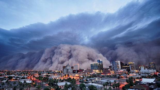 HVAC Haboob