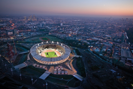 Olympic Stadium London 2012