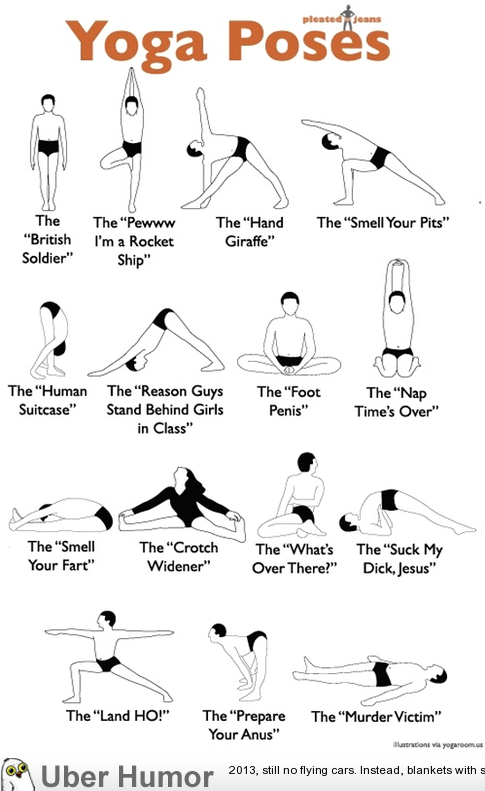 Yoga | Funny Pictures, Quotes, Pics, Photos, Images. Videos of Really ...