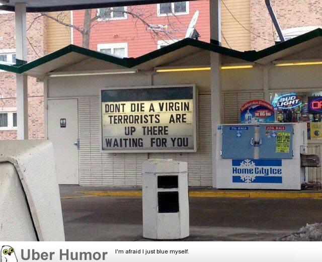 Dont Die A Virgin Funny Pictures Quotes Pics Photos Images