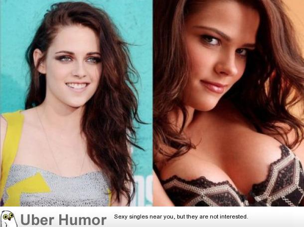 Kate Mara Look Alike Porn - Female celebs and their porn star doppelgangers (21 Pictures ...