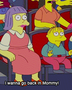 Ralph Wiggum is easily my favorite Simpsons character
