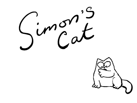 Simon’s Cat: Scary Legs