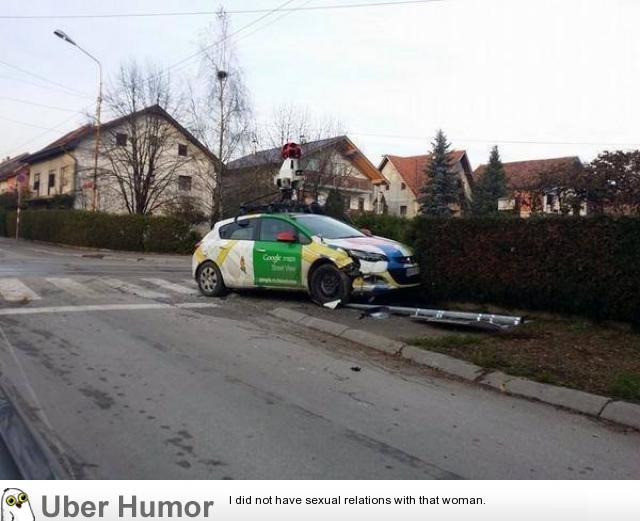Google Maps has crashed | Funny Pictures, Quotes, Pics, Photos, Images.  Videos of Really Very Cute animals.