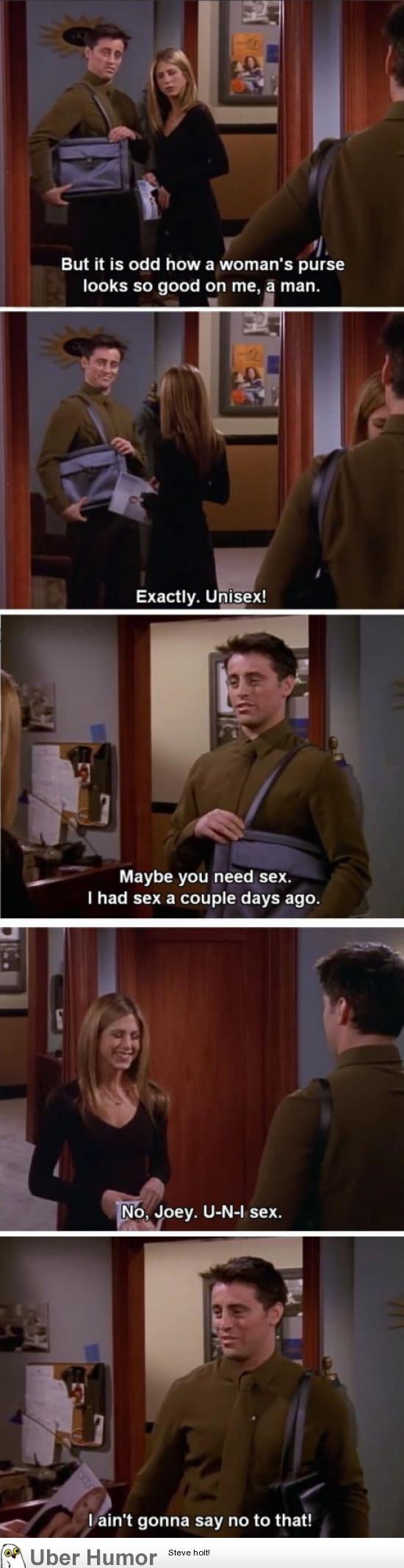 My favorite Joey moment | Funny Pictures, Quotes, Pics, Photos, Images ...