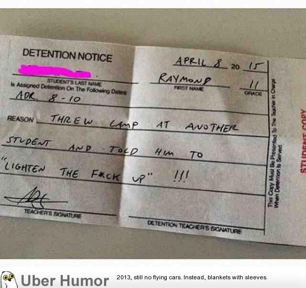 detention-slip-i-saw-on-instagram-lighten-up-funny-pictures-quotes