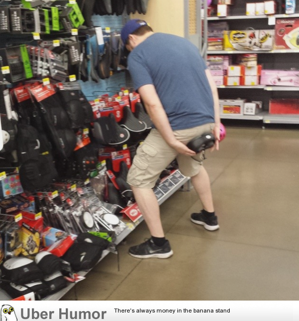 This guy trying out bike seats | Funny Pictures, Quotes, Pics, Photos ...