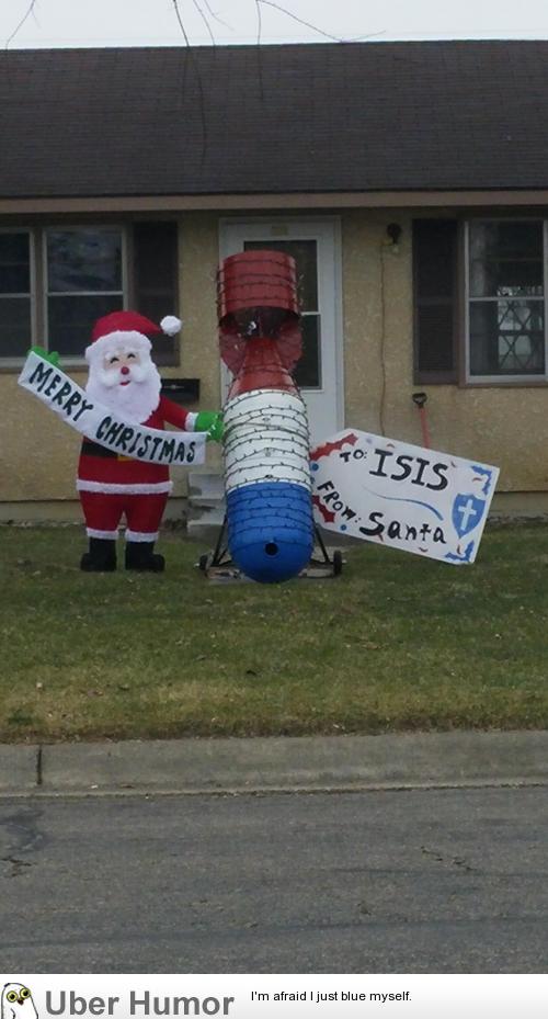 Not Exactly My Idea Of Holiday Spirit Wtf Funny Pictures Quotes