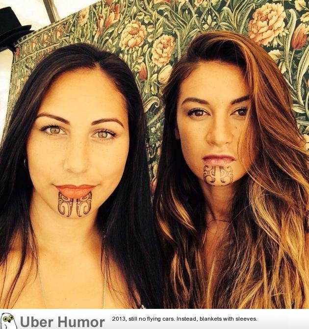 Native New Zealand Babes Maori Funny Pictures Quotes Pics Photos 
