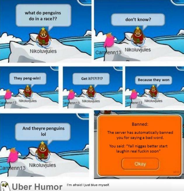 Club Penguin. Never Forget. | Funny Pictures, Quotes, Pics, Photos ...