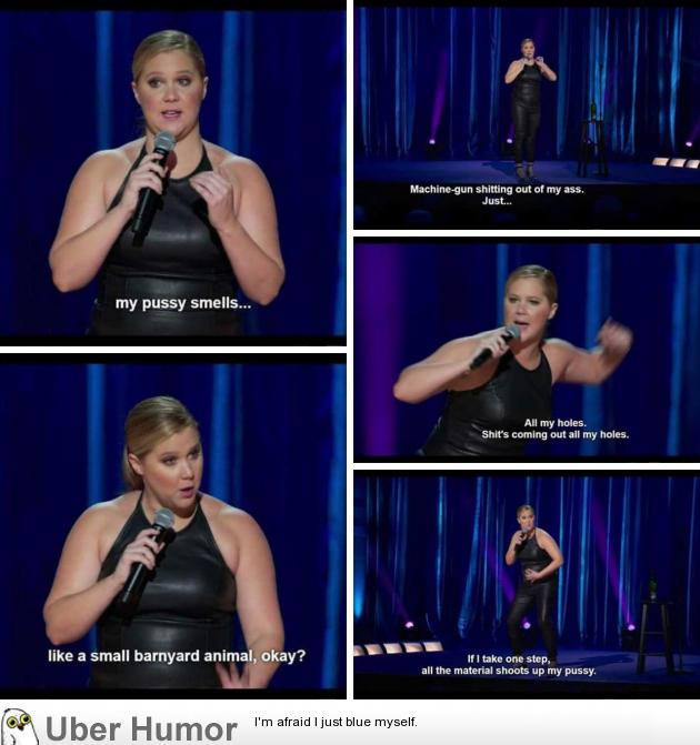 Amy Schumer Doesnt Get Brigaded By 1 Star Votes Amy Schumer Just Isn
