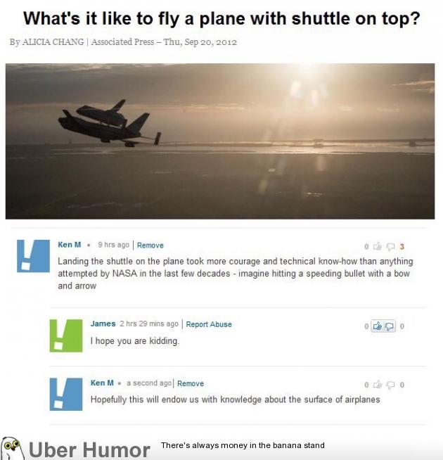 Ken M on modern NASA | Funny Pictures, Quotes, Pics, Photos, Images ...