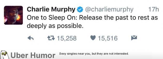 charlie murphy quotes