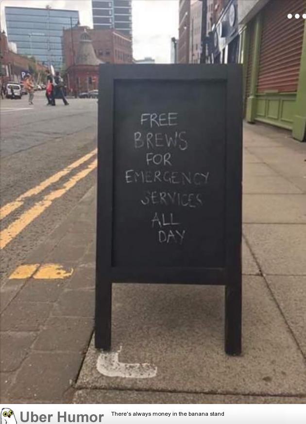Manchester responding to terror attacks in the most British way ...