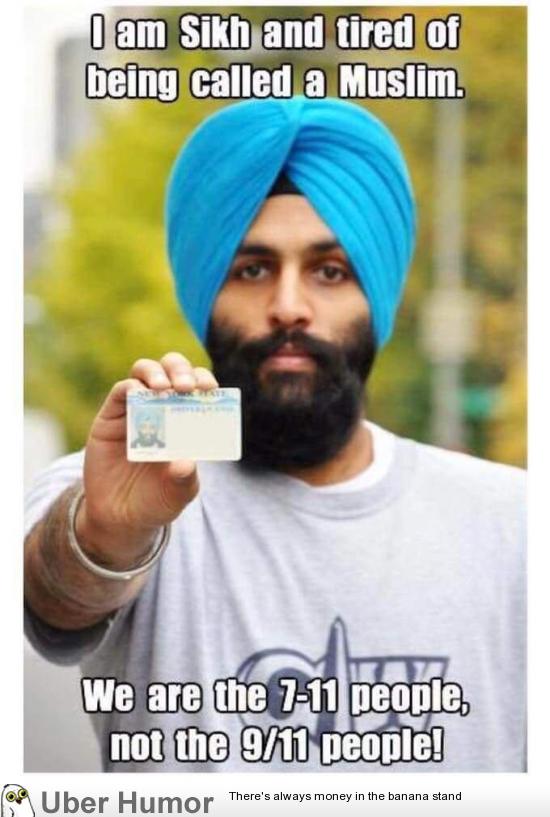 We Are Sikh And Tired Funny Pictures Quotes Pics Photos Images 