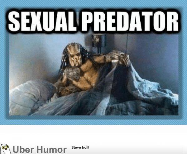pre awa sexually sexual predator meaning