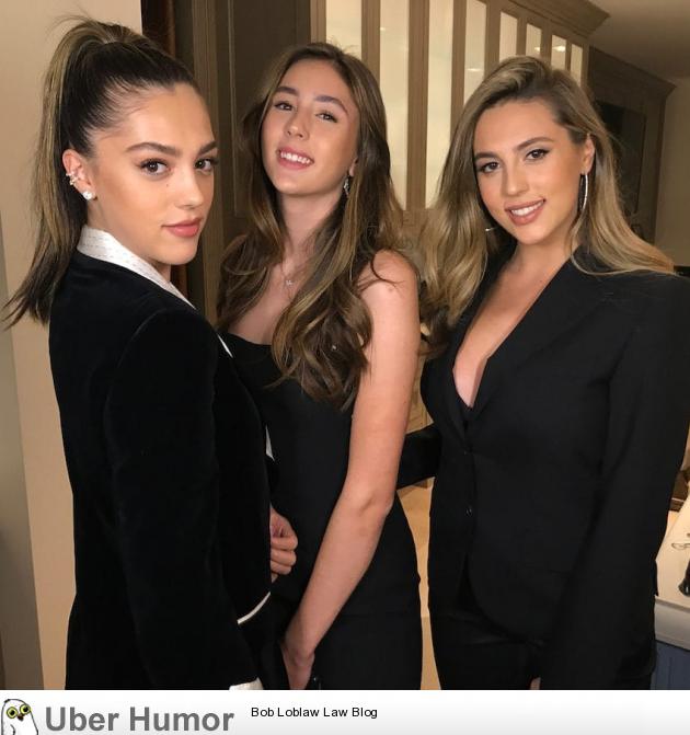 These are Sylvester Stallone’s daughters. | Funny Pictures, Quotes ...