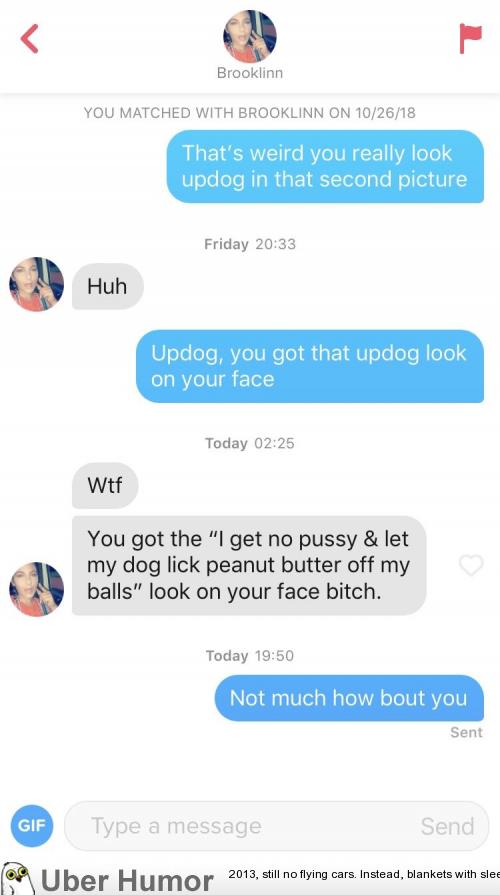Tinder: What’s Updog? | Funny Pictures, Quotes, Pics, Photos, Images ...