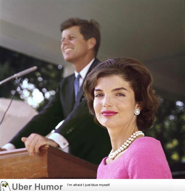 JFK and Jackie (1953) | Funny Pictures, Quotes, Pics, Photos, Images ...