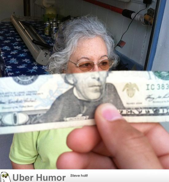 My grandma has Andrew Jackson hair | Funny Pictures, Quotes, Pics, Photos,  Images. Videos of Really Very Cute animals.