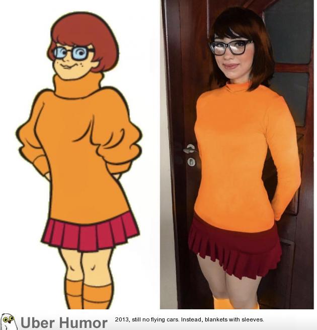 Velma Dinkley by Juliana Lopez | Funny Pictures, Quotes, Pics, Photos ...
