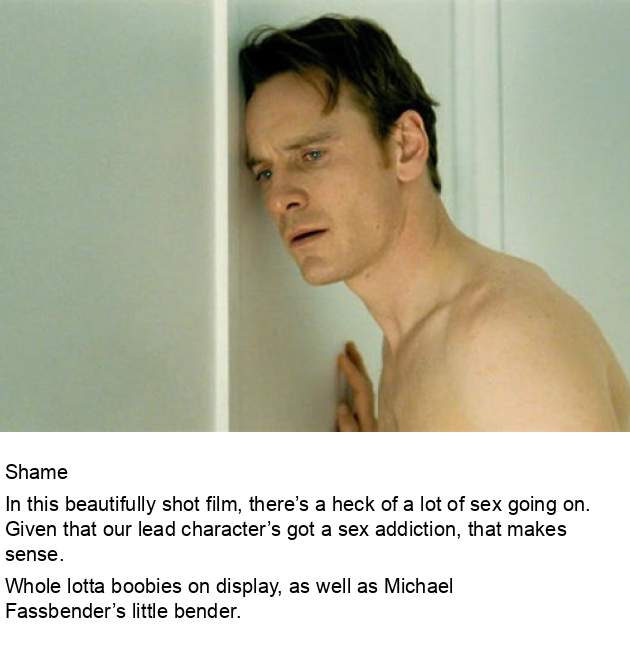 Movies so sexual that they might as well be porn (27 Pictures ...