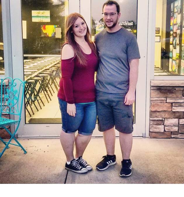 400 Pound Wife Goes For An Insane Weight Loss