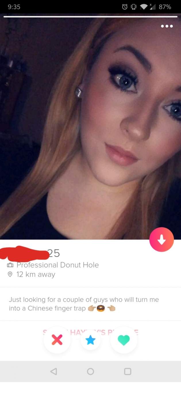 Sex Thirsty Girls On Tinder Is A Hilarious Turn On 23 Pictures 