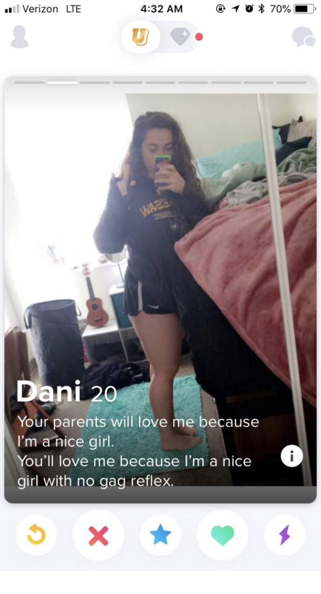 Sex Thirsty Girls On Tinder Is A Hilarious Turn On 23 Picture