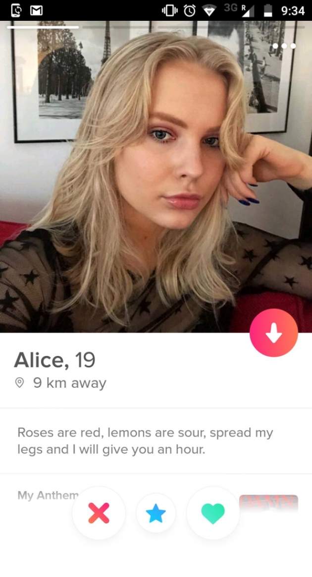 Sex Thirsty Girls On Tinder Is A Hilarious Turn On 23 Pictures Funny Pictures Quotes Pics