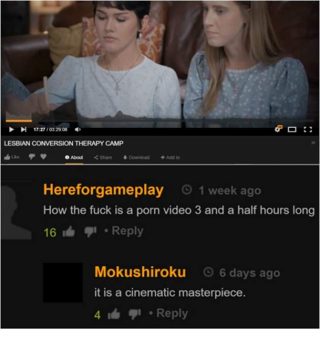 Funny Pornhub Videos