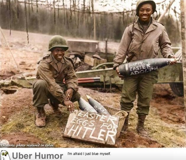 World War Ii Picture In Color Funny Pictures Quotes Pics Photos