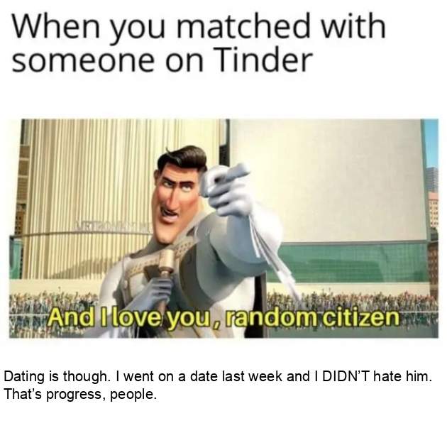 Dating meme 15 Memes