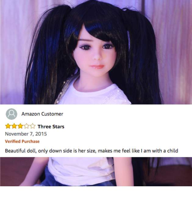 Wild Reviews Of Sex Dolls Are Not For The Faint Of Heart 9 Pictures