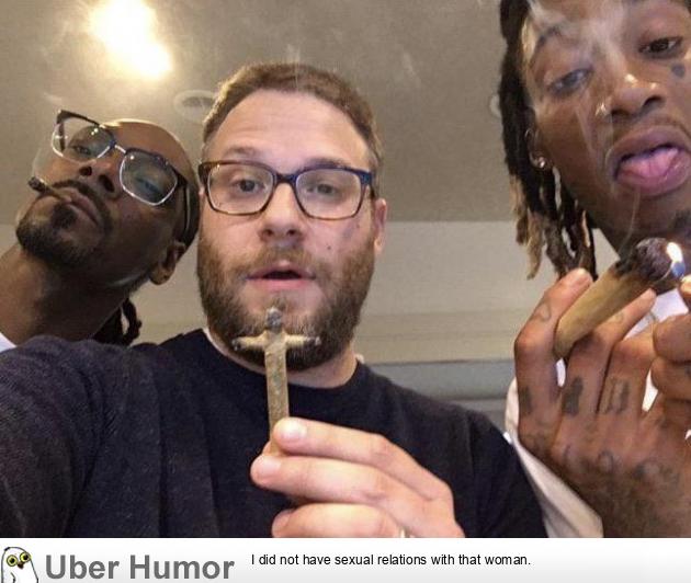 Happy 420 from Seth Rogan, Snoop Dogg, and Wiz Khalifa | Funny Pictures,  Quotes, Pics, Photos, Images. Videos of Really Very Cute animals.