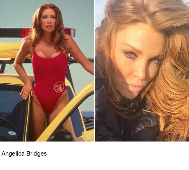 Sex Symbols Of Baywatch Then And Now 18 Pictures Funny Pictures