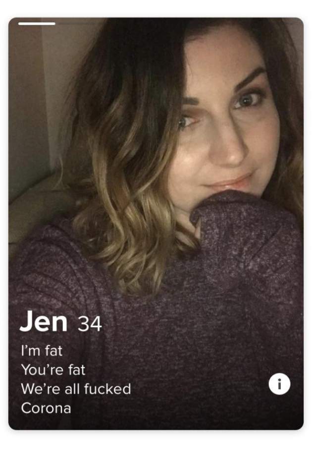 Tinder Is All Sex All The Time 30 Pictures F